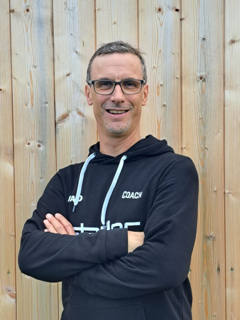 Trainer Maier Andreas