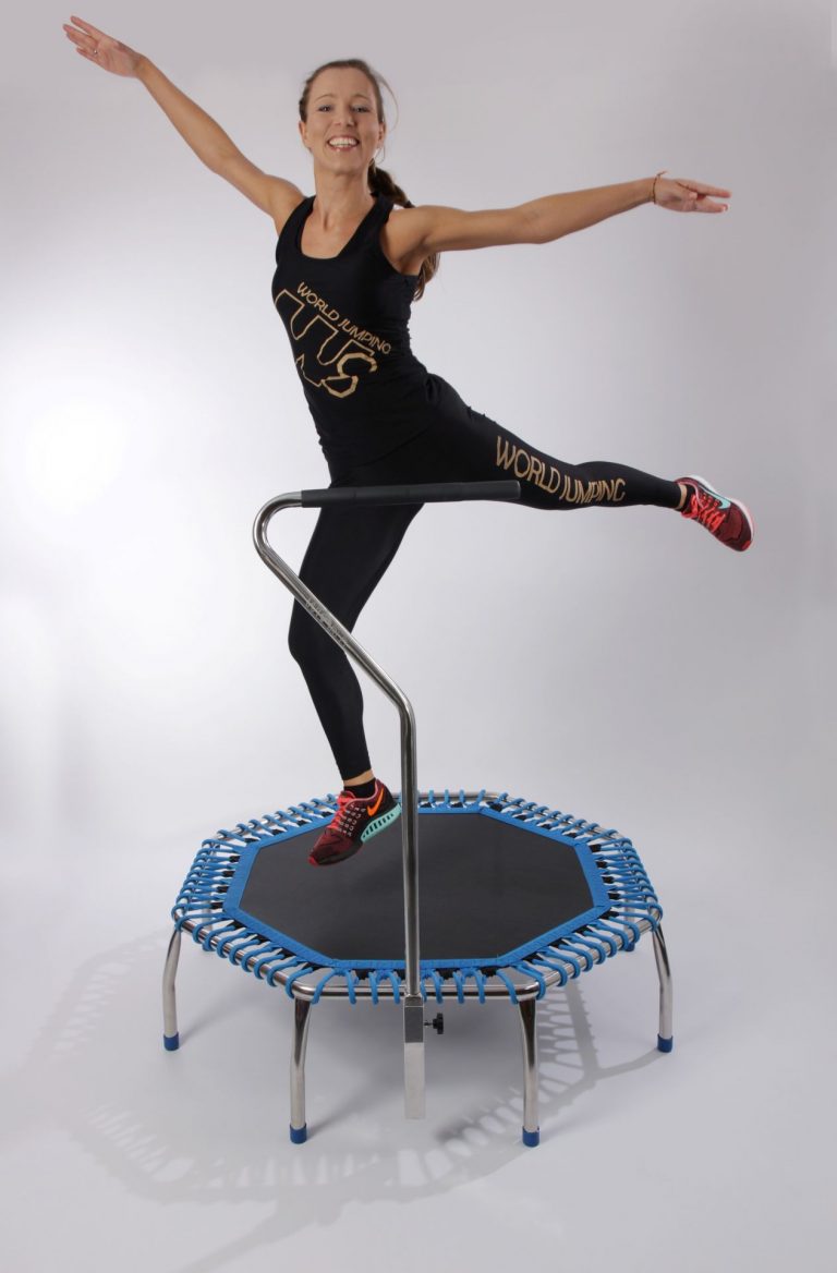 WORLD JUMPING