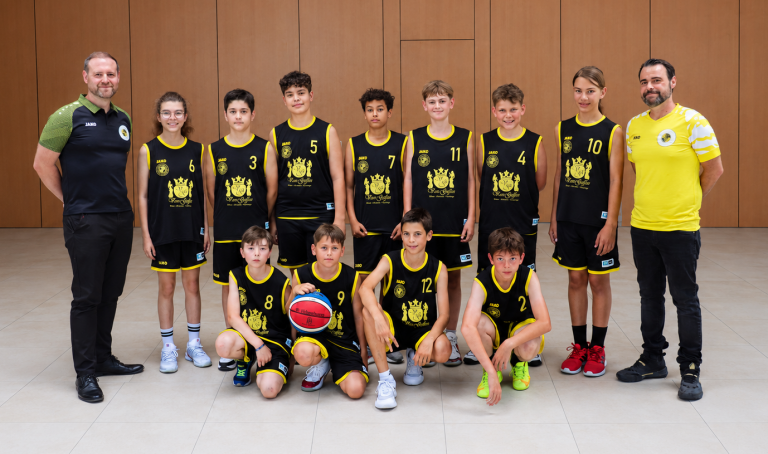 u14 seasion 26-27 Bassketball